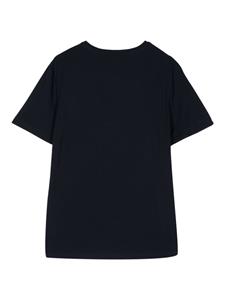PAIGE cotton-blend t-shirt - Blauw