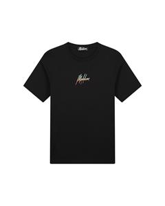 Malelions Men Luxury Resort T-Shirt - Black