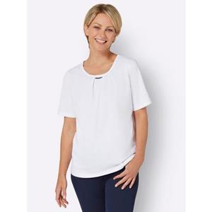 Classic Basics Shirt met korte mouwen (1-delig)