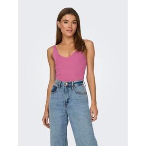 JDY Stricktop "JDYNANNA S/L TOP KNT NOOS"