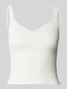 Only Top met hartvormige hals, model 'MIRI'