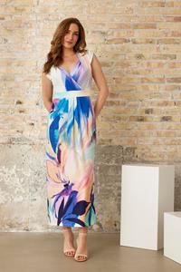 IN FRONT MIRABELLE DRESS 16291 000 (Multicolor 000)
