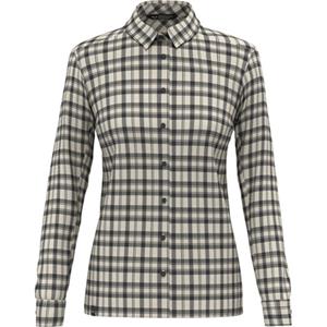 Salewa Dames Fanes Flannel 5 PL Blouse