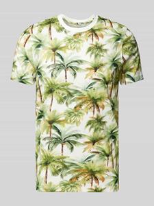 MCNEAL T-shirt met all-over motief