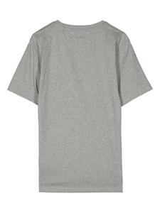 Paul Smith Shadow Logo cotton T-shirt - Grijs