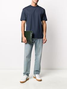 Sunspel T-shirt - Blauw