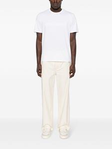 Premiata T-shirt met logoprint - Wit