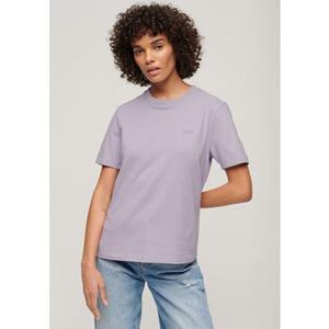 Superdry Kurzarmshirt "ESSENTIAL LOGO EMB TEE"