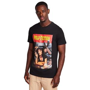 MERCHCODE Pulp Fiction - Heren T-shirts
