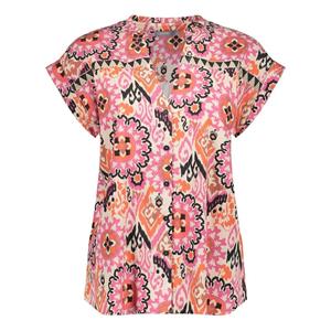 Geisha 43232-20 451 top raspberry/coral