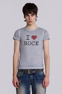 Jaded Man Dirty Rock Tee