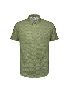 No Excess Heren overhemd 24460432 056 lime