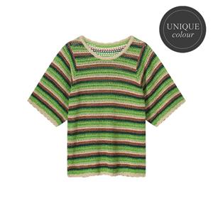 Summum Pullover korte mouw 7s5835-7991