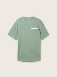 Tom tailor Relaxed Washed  T-shirt