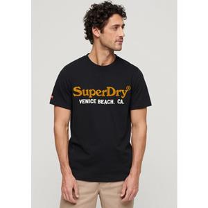 Superdry Kurzarmshirt "SD-VENUE DUO LOGO T SHIRT"