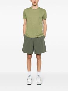Majestic Filatures short-sleeve T-shirt - Groen