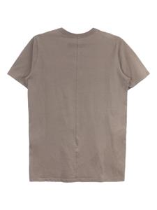 Rick Owens Katoenen T-shirt - Bruin