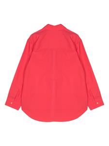 Rejina Pyo Caprice organic cotton button-up shirt - Roze