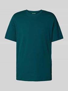 Jack & jones T-shirt met labeldetail, model 'ORGANIC'