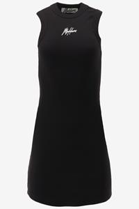 Malelions Women Signature Dress | Black