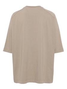 Casey Casey Big Rag cotton T-shirt - Bruin