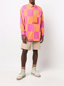 Jacquemus Overhemd - Roze