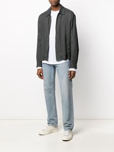 James Perse T-shirt met lange mouwen - Wit