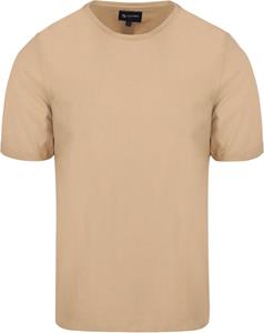 Suitable Respect T-shirt Jim Beige