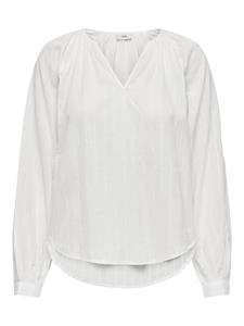 Jacqueline de Yong Carolina l/s v-neck top