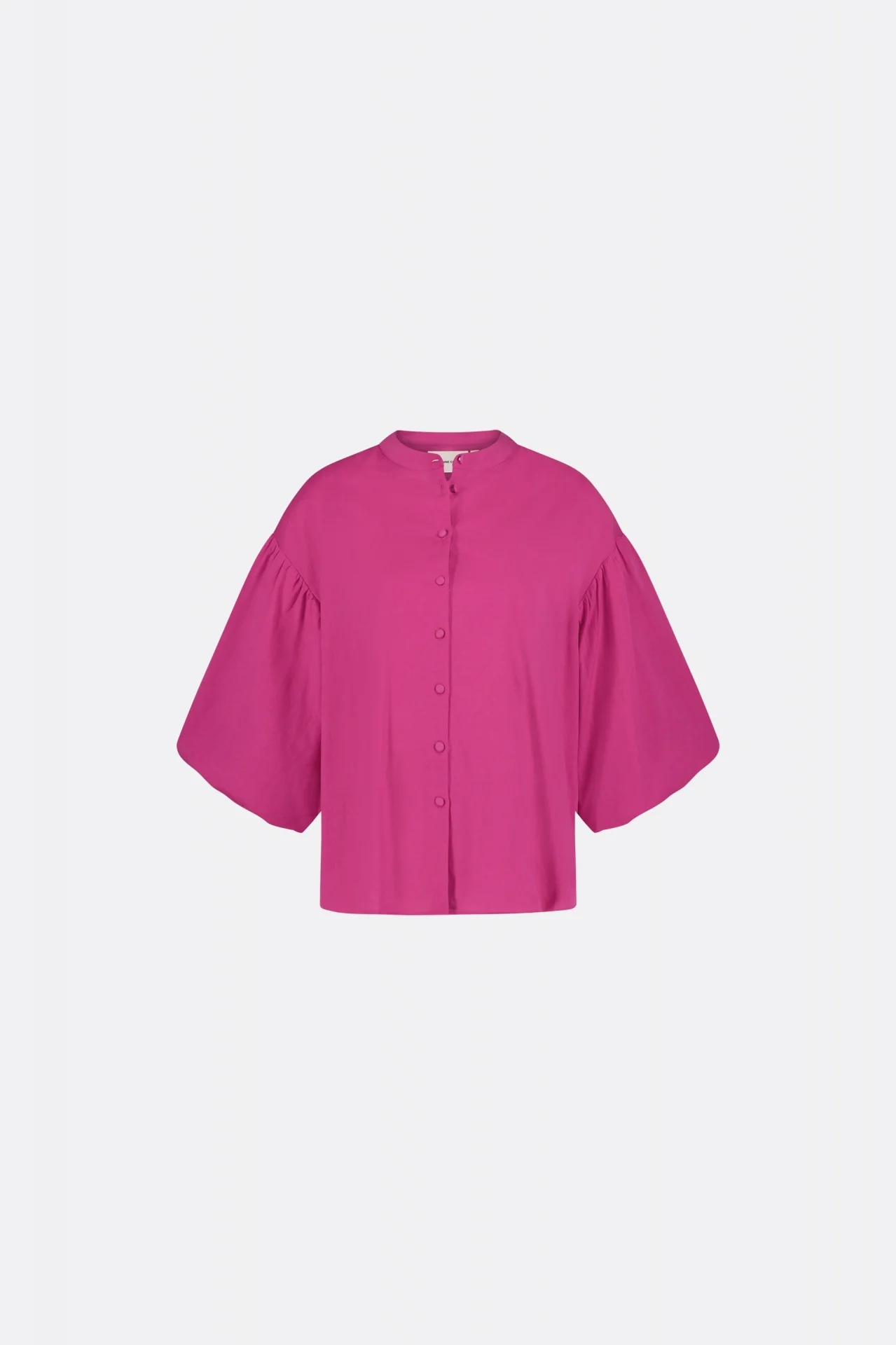 Fabienne Chapot Clt-21-bls-ss24 debra blouse hot pink