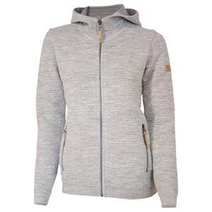 Ivanhoe of Sweden - Women's Morel Hood - Wolljacke