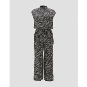 Opus Jumpsuit met knoopsluiting, model 'MARELLO'