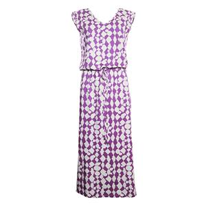 Poools Jurk 323101-purple