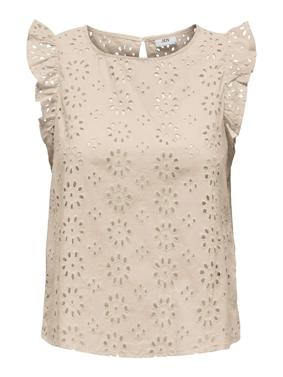 Jacqueline de Yong Vola s/l embroidery top