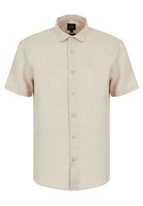 Armani Exchange Korte mouw overhemden