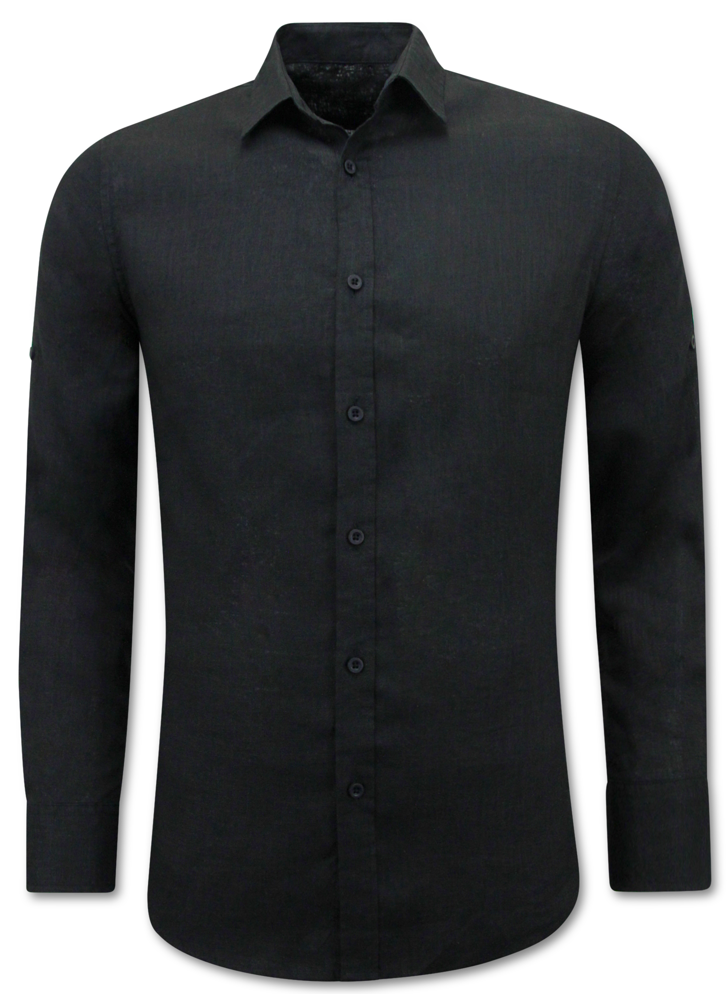 Enos Linnen regular fit