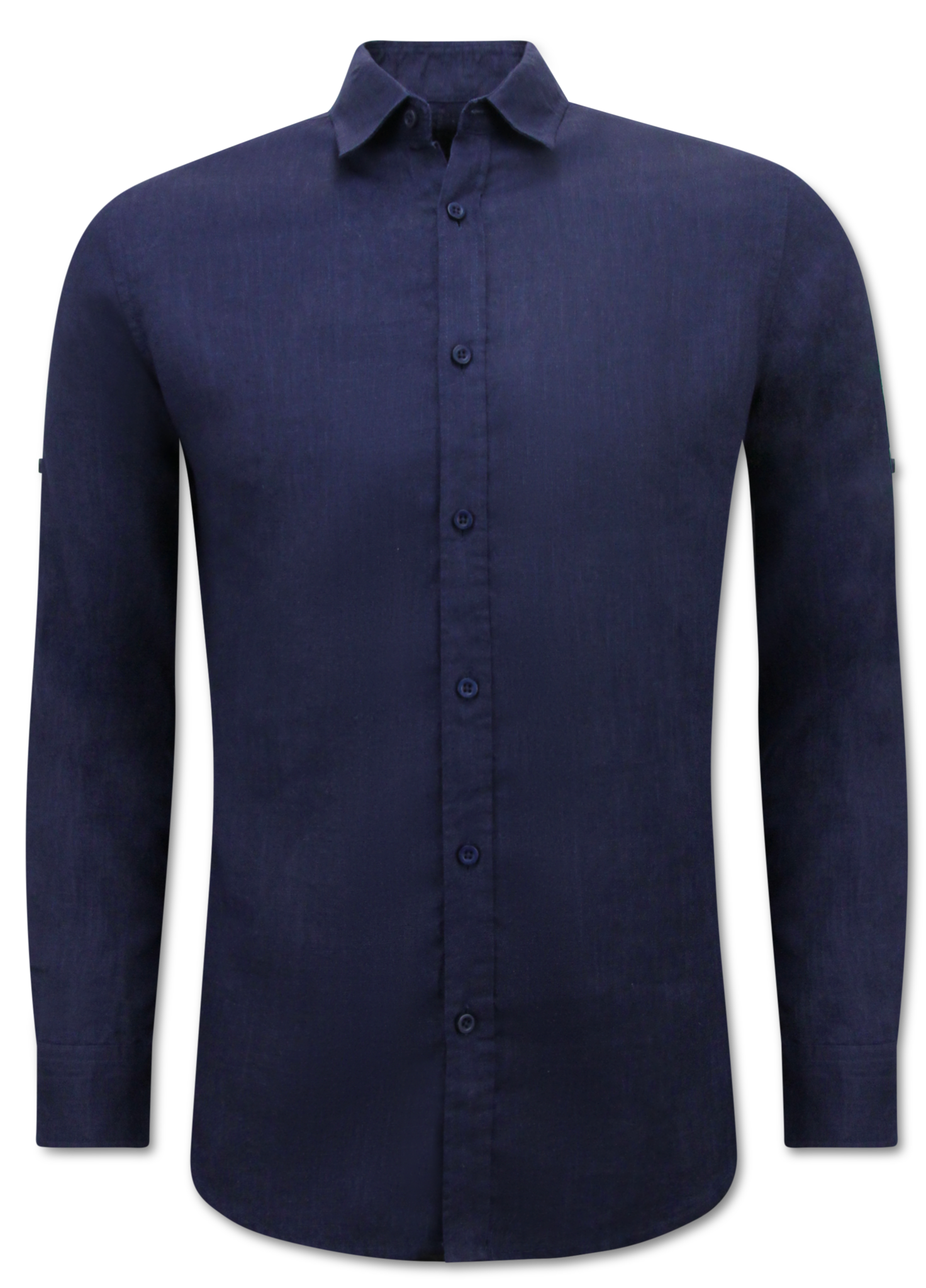 Enos Linnen regular fit