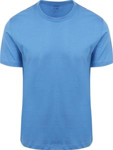 King Essentials The Steve T-Shirt Mid Blauw