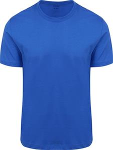 King Essentials The Steve T-Shirt Royal Blauw