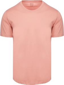 King Essentials The Steve T-Shirt Roze