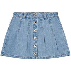 Pepe Jeans Rok in a-lijn met doorlopende knoopsluiting