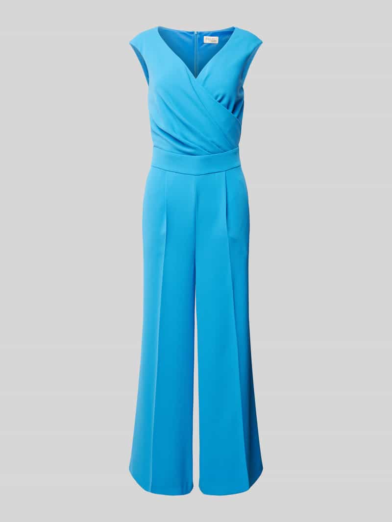 Vera Mont Jumpsuit in wikkellook