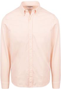 King Essentials The Tommy Overhemd Roze