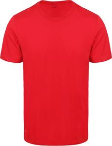King Essentials The Steve T-Shirt Rood