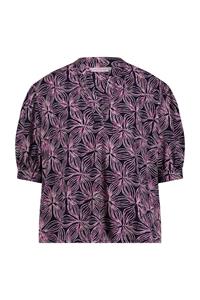 Studio Anneloes Female Blouses Darcy Batik Blouse 11094