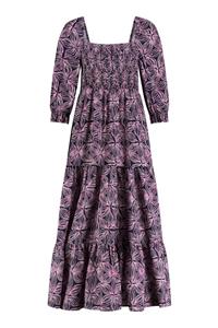 Studio Anneloes Female Jurken Lucia Batik Dress 11093