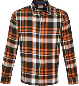 KnowledgeCotton Apparel Ruiten Oranje