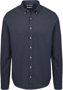KING Essentials The Tommy Overhemd Antraciet