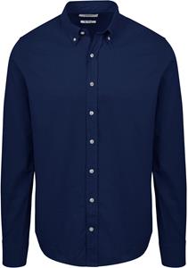 KING Essentials The Tommy Overhemd Navy