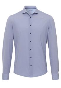 Pure The Functional Shirt Print Blauw